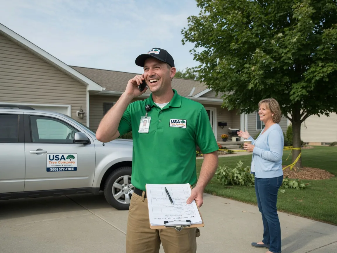 Tree Care Blackstone, IL FAQs